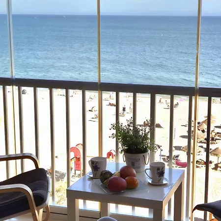 דירה Frente Al Mar *