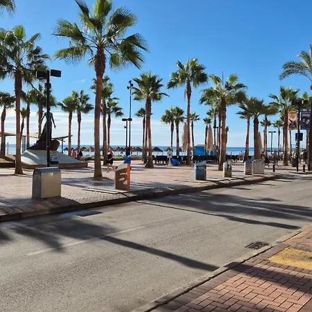 דירה Frente Al Mar *