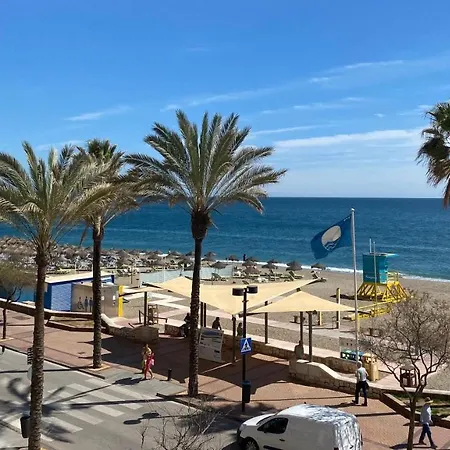 Apartment Apartamento Frente Al Mar Fuengirola